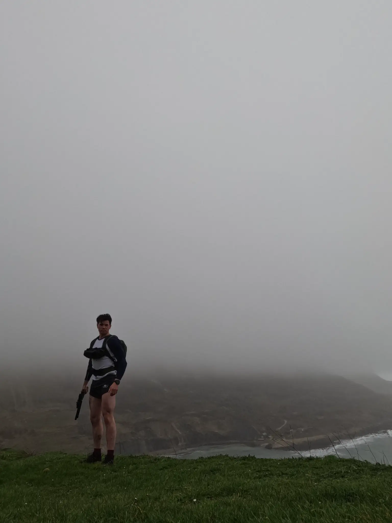 Luke - Ex-Royal Marine Commando